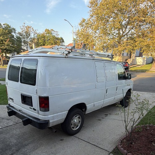 2012 ford econoline e250 van - ford,